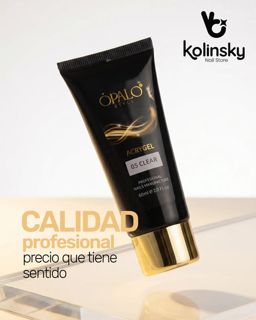 Acrylgel Clear Opalo 60ml