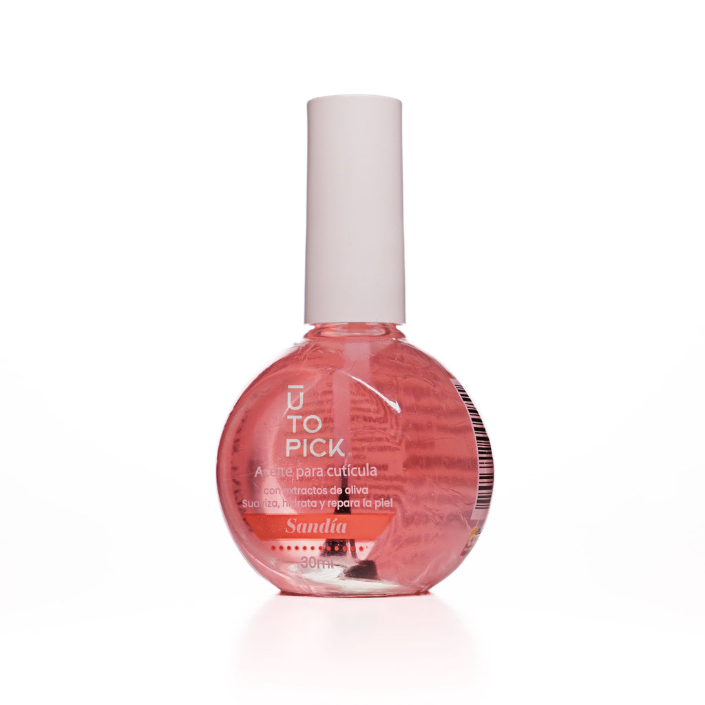 Aceite para cutícula Sandía - Utopick 30ml