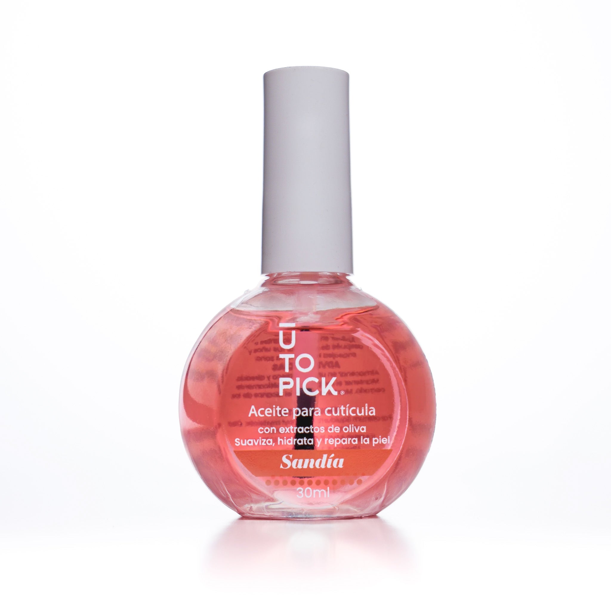 Aceite para cutícula Sandía - Utopick 30ml