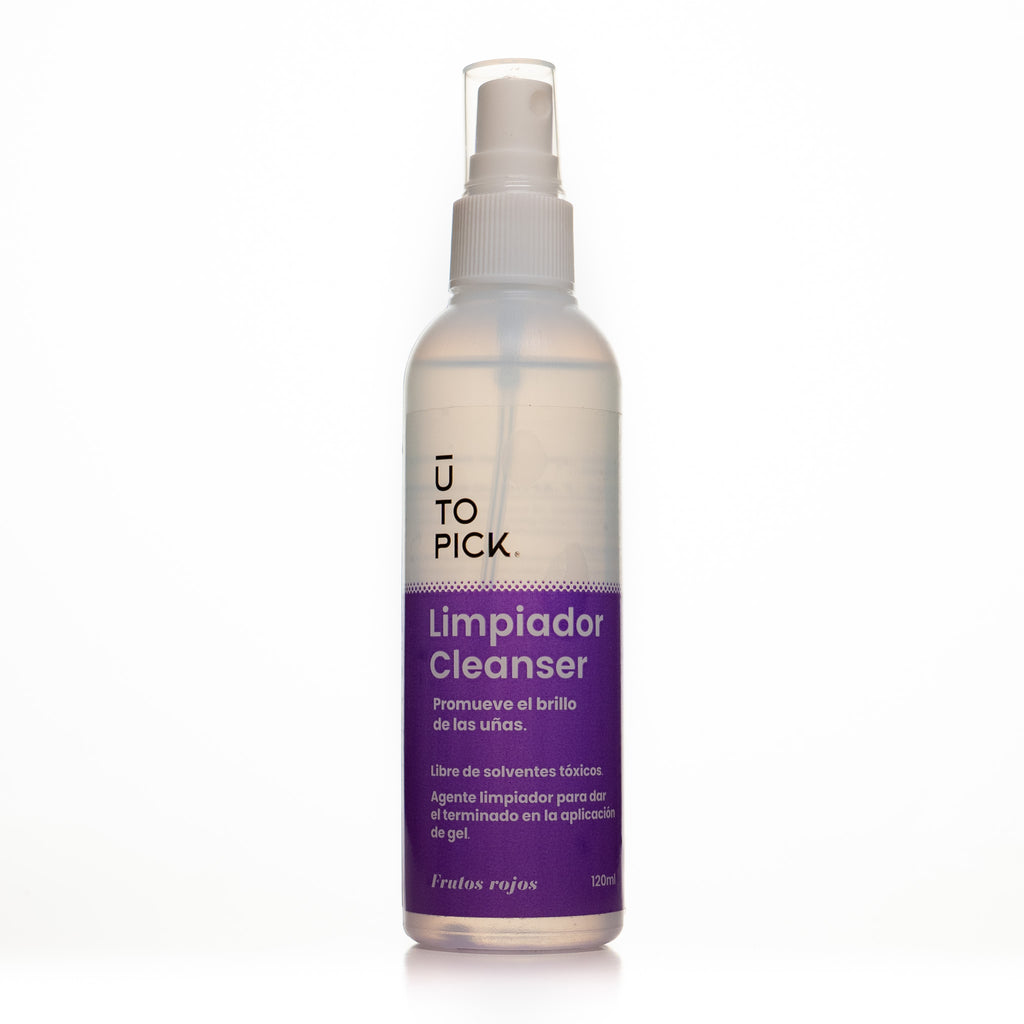 Limpiador Cleanser 120ml - Utopick