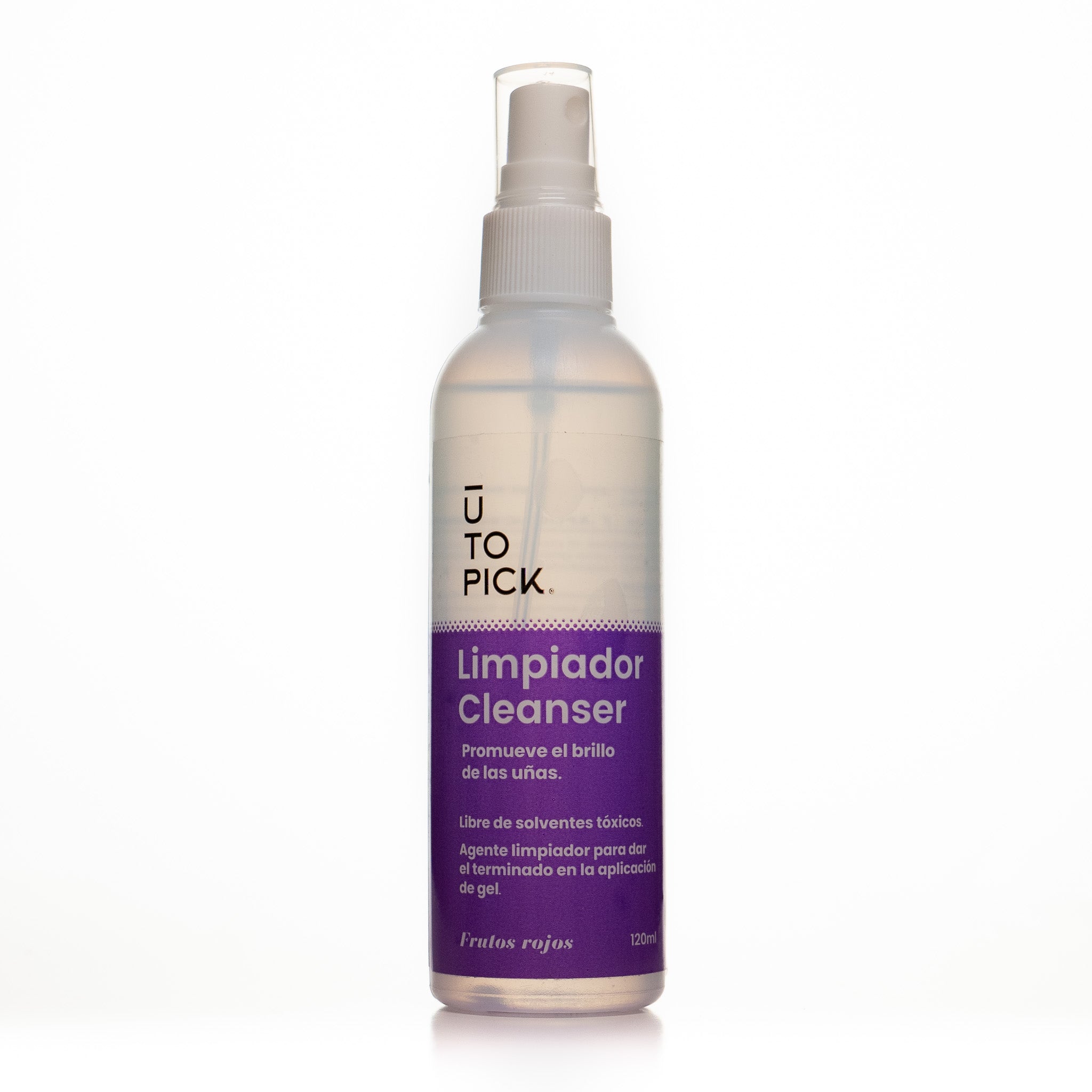 Limpiador Cleanser 120ml - Utopick