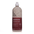 Exfoliante para manos y cuerpo Coco 1000 ml - Utopick
