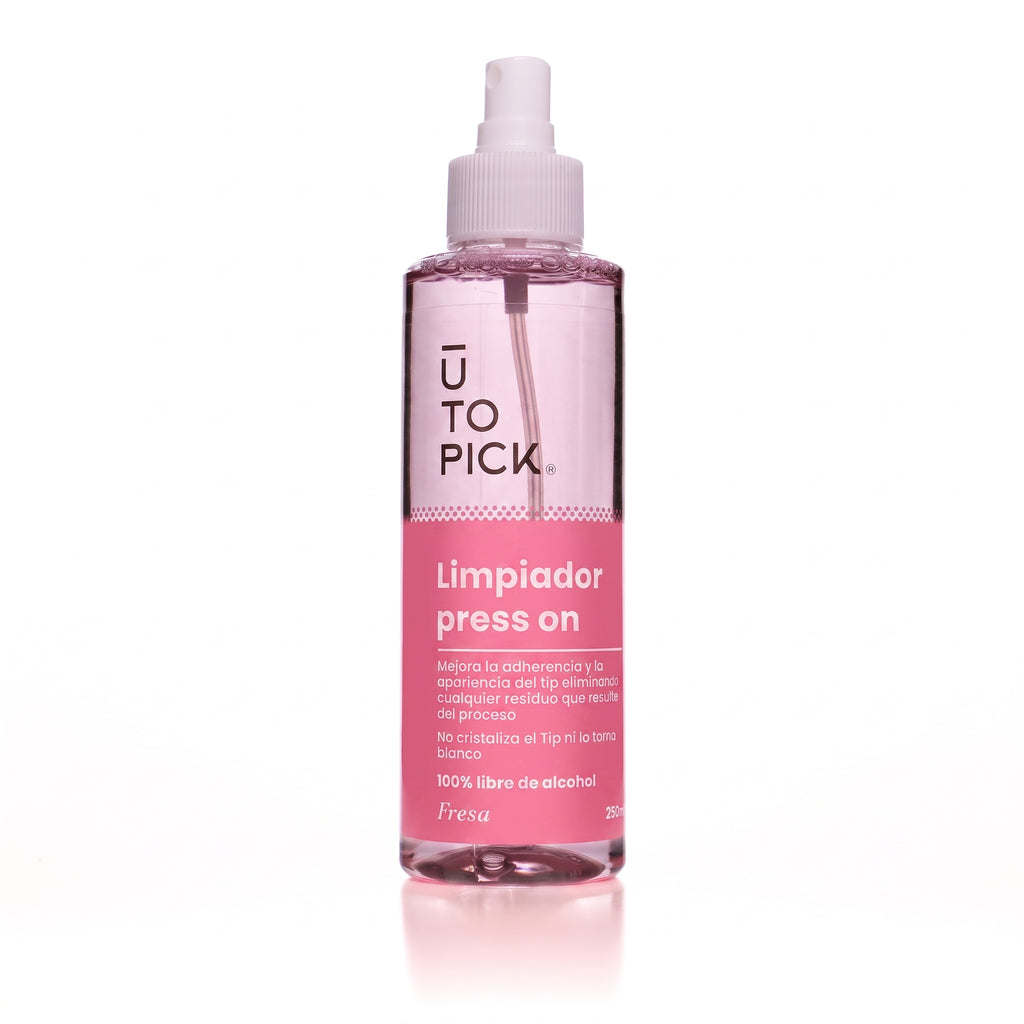 Limpiador de Press On 250ml - Utopick