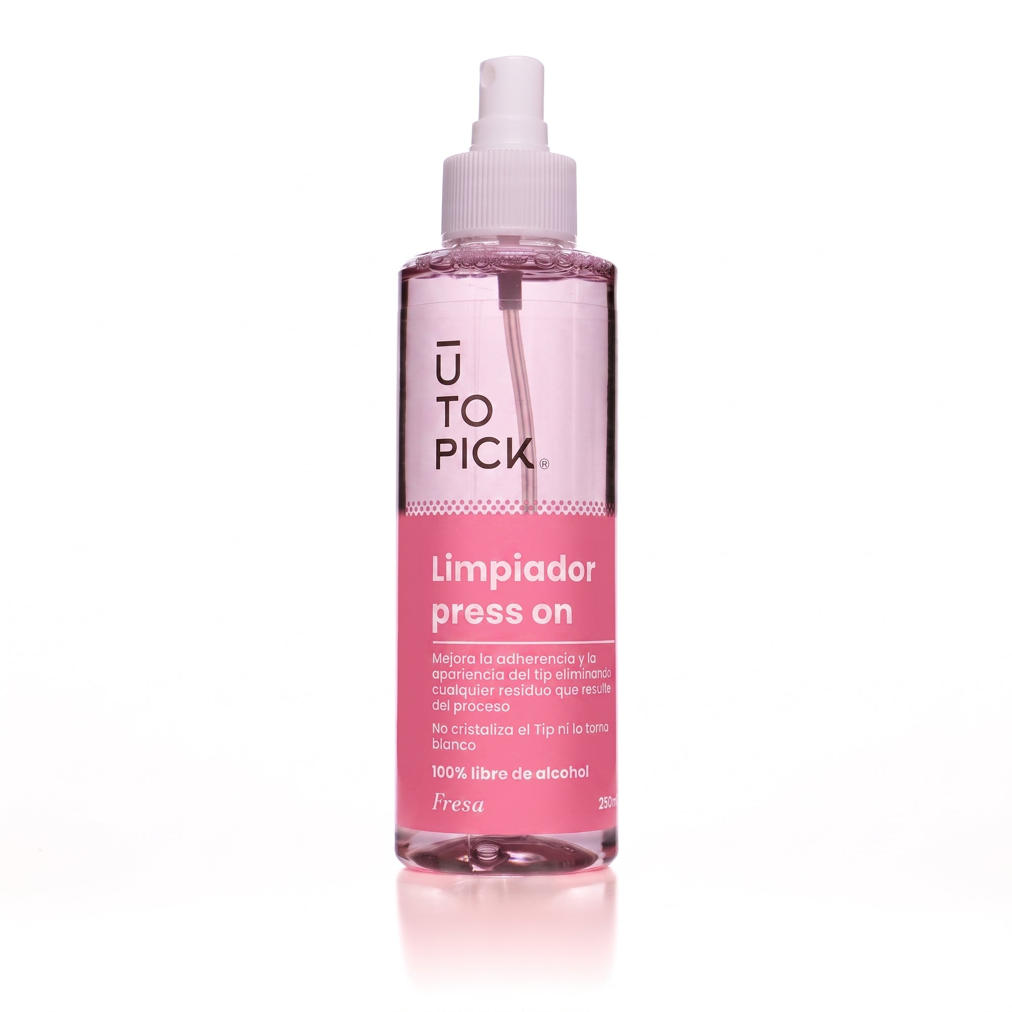 Limpiador de Press On 250ml - Utopick