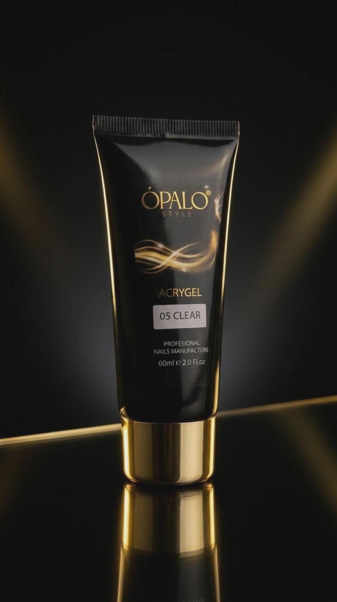 Acrylgel Clear Opalo 60ml